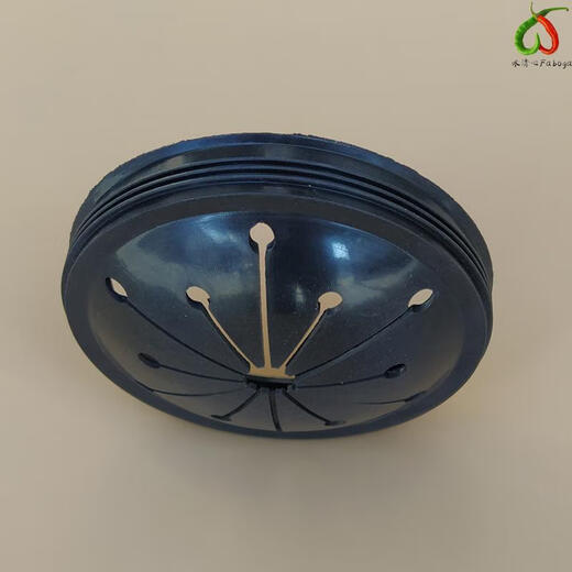 BECBAS kitchen waste disposer accessories household kitchen waste shredder splash guard ring suitable for BECBAS 80mm (cross opening type) 2 pack