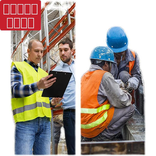 Reflective safety vest, riding traffic, construction site sanitation reflective clothing, night pocket breathable work clothes, high multi-pocket fluorescent green