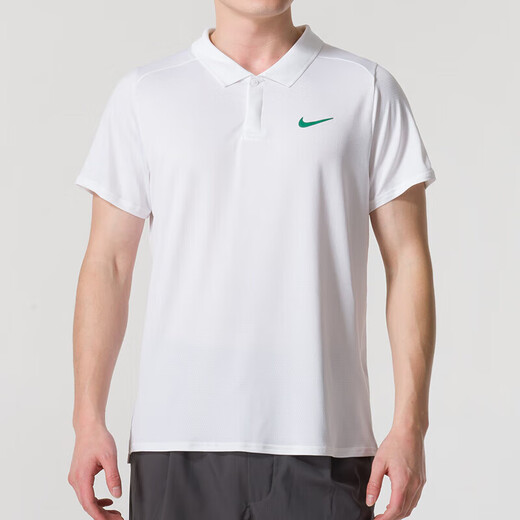 耐克（NIKE）polo衫男装2025春季新款运动休闲商务翻领短袖T恤FD5318官方正品 FD5318-102/速干透气 2XL /180-190斤/185