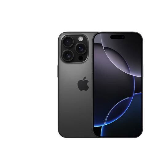 Apple/Apple iPhone 16 PRO (A3294) Subsidio de cupón de teléfono móvil de segunda mano para el banco nacional Color desértico Titanium Metal 128G