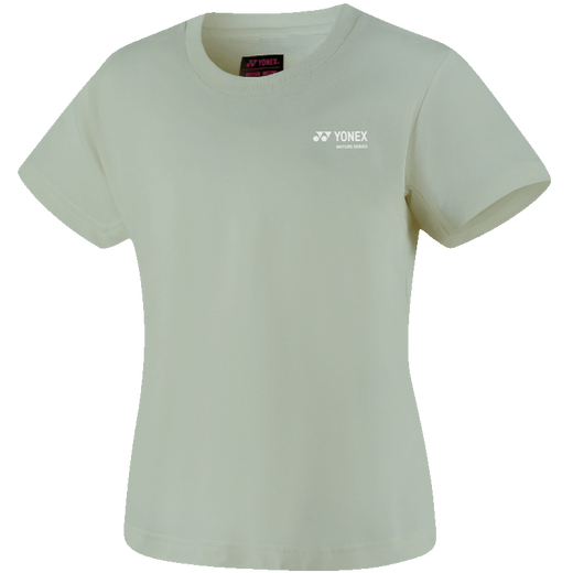 Yonex Yonex Badminton Uniforme para hombres YY Sportswear 16671Cr Sweat-Sweating Camiseta de manga corta Shorts Ambientally Friendly Femen's Women's Fomen 16835bcr Mint Color 2XL