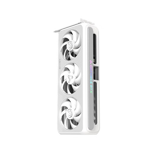 E-sports rebel RTX 5070Ti X3W 16G new architecture DLSS4 game AI computing design rendering independent graphics card RTX 5070Ti X3W