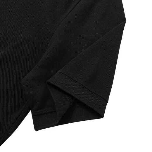 
Nike T-shirt men's summer new sportswear golf casual running short-sleeved cotton lapel breathable POLO shirt men FN3895-010-Black cotton S (165/84A)