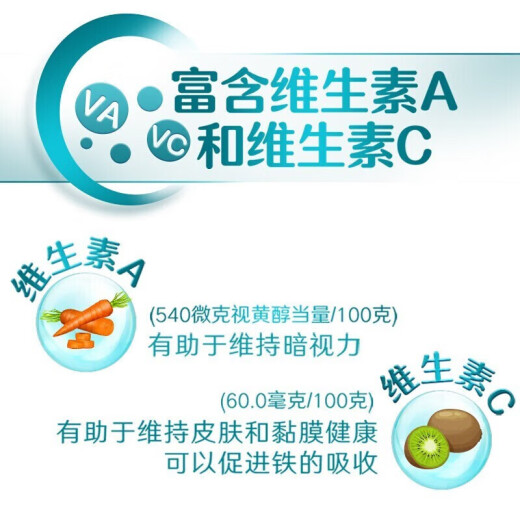 Nestle Yiyang Polvo de leche de mediana edad y ancianos 675 g de alta proteína y alta leche de calcio para los padres ancianos Caja de regalo Yiyang 675g*2
