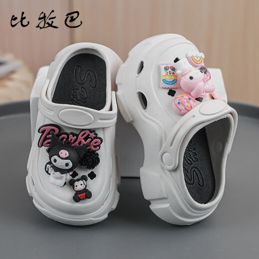 Bimu Bakulomi zapatos de agujero para niños para niñas en verano