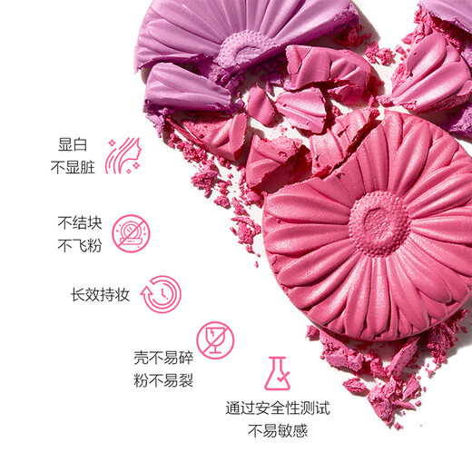 CLINIQUE Daisy Flower Shape Blush 3.5g,21