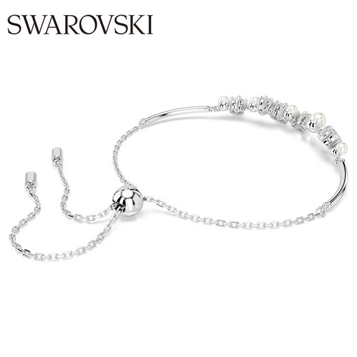 Swarovski CONSTELLA imitation pearl girls bracelet women's bracelets for girlfriend birthday gifts for women 5705618