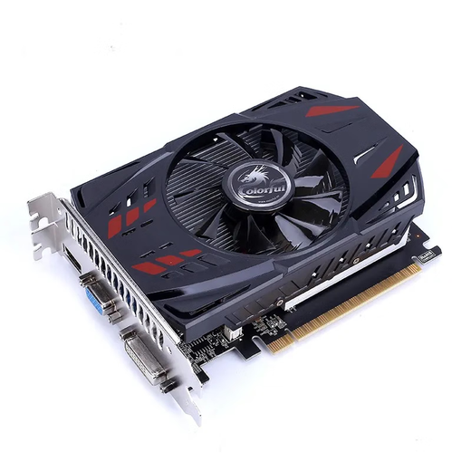 Colorful GT710 730 1010 1030 Graphics card 2G 4G Home desktop computer host Gaming office graphics card GT730K Gold Edition 2G D3
