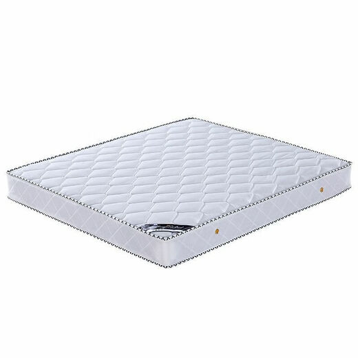 Zheng Chong Simmons colchón suave y duro de 20 cm de espesor 1.8 metros 1.5m Doble de coco Doble Coconut Brown Matches de resorte de primavera entera Mesh Spring de 20 cm de espesor 1350 mm*2000 mm de 2000 mm