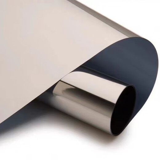 Runhuanian is suitable for car insulation film, truck film, full car film, solar film, sun protection and explosion-proof glass film, high heat insulation window film, high heat insulation, width 50 cm, cool black, 3 meters long