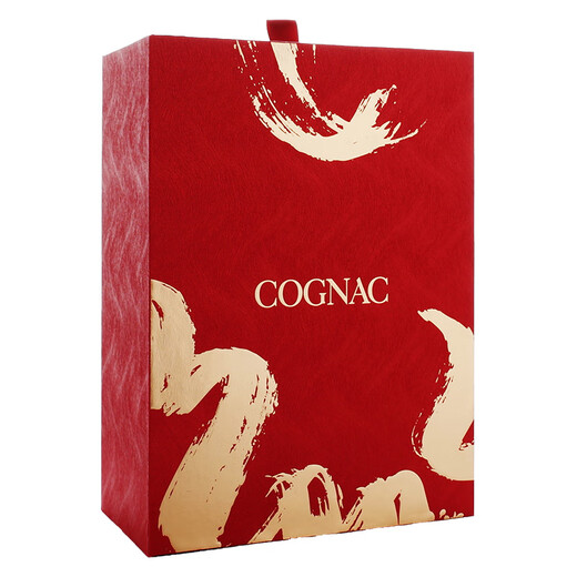 Hennessy (Hennessy) VSOP Cognac French imported wine 700ml*2 2025 zodiac limited gift box