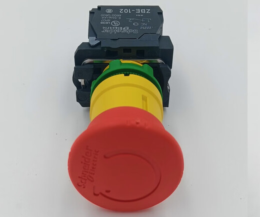 ZB5AS844 ROT ENTWORT STOP XB5AS8442/XB5AS8445 XB5AS8444/AS8441 XB5AS8442 KOMPLAGE VON KONTAKTEN 1 Normalerweise geschlossen 0,06K geschlossen