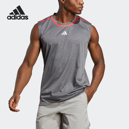 阿迪达斯 （adidas）男子正品运动T恤IB9057官方旗舰正品 IL1381 XL