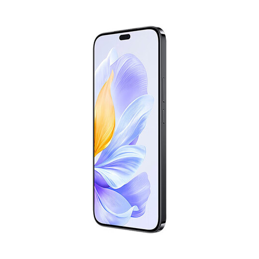 Honor X60i, thin and light, long battery life, high-brightness OLED eye-protecting large screen, IP64 waterproof, ten-sided anti-fall, new all-Netcom 5G smart camera phone, Magic Night Black, 12GB+512GB