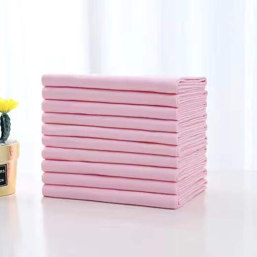 Raft core pure cotton diaper newborn baby can be washed, absorbent, breathable, knitted meson, a type of absorbent water, mix and match 10 pieces (free diaper buckle) 1 piece pack width 40x length 45cm (fabric)