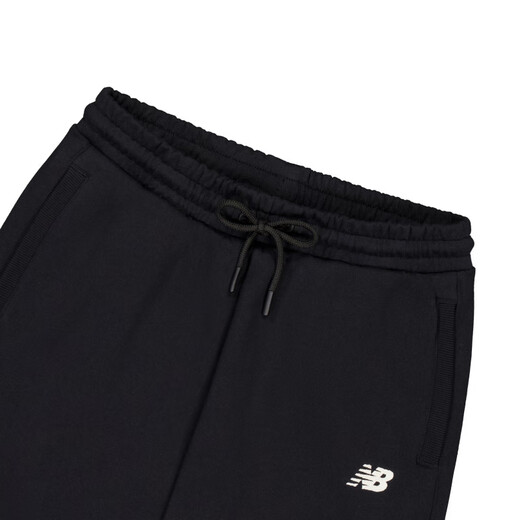 NEW BALANCENB 官方25新款女款裤子经典休闲舒适简约长裤 BK MLF12142 S
