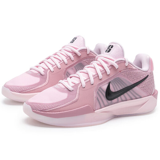 NIKE耐克篮球鞋男鞋女鞋2025新款SABRINA 2实战缓震运动鞋轻便休闲鞋 FZ1517-601/粉色 36