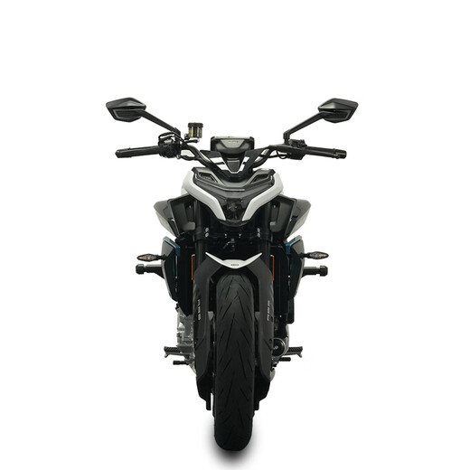 Barre de protection Stuntcx Adapté à Chunfeng 675NK Bumper CfMoto Motorcycle de modification Anti-Fall Pièces Standard Sidangx Standard (Seconde Génération en alliage en alliage en aluminium)