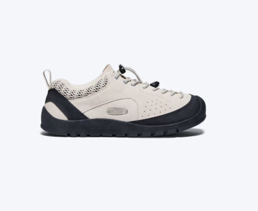 Putian Keenjasper Mountain Outdoor Mountain Climbing Wandercampingschuhe Herren- und Frauenschuhe Casual Shoes Second Generation 9737 White 41