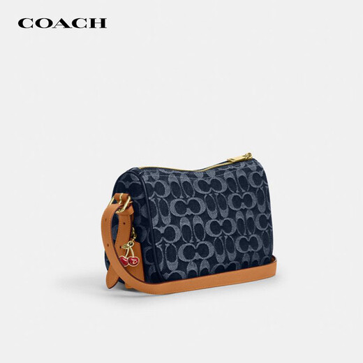 
COACH women's bag Kailey 23 underarm bag new blues shoulder bag crossbody bag Kylie bag light luxury gift women CY701 IMXIA