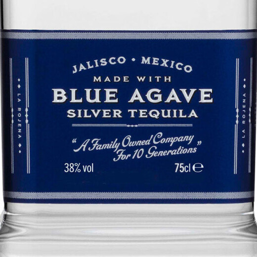 
Haoshuai Happy Gold and Silver Label Tequila Family Collection Aged Mexican Imported Tequila Cocktails Beverage Haoshuai Silver Label 750mL 1 Bottle Single Bottle