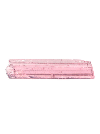 Library selected ice grade columnar raw ore natural tourmaline pendant DIY bracelet necklace women's accessories 544236 second price 1750 yuan