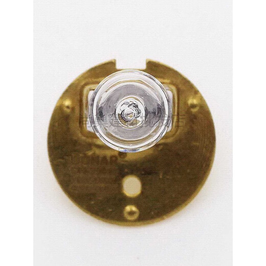 
TOPCON Topcon 12V50W halogen lamp ACP8 vision table projector Ophthalmology comprehensive optometry lamp 7027 Others