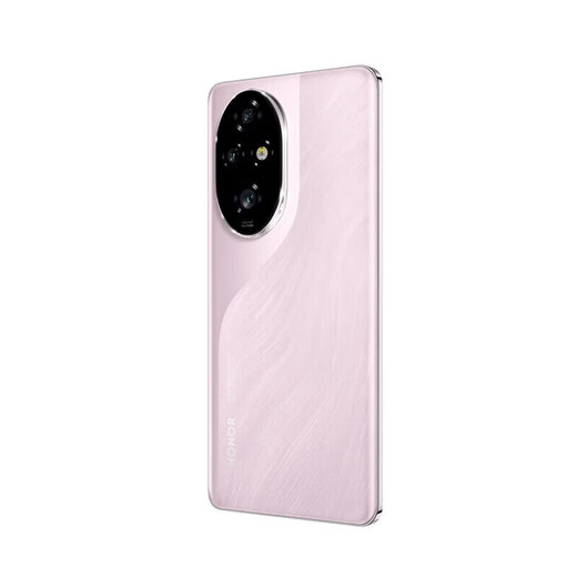 Honor 200Pro, ready for delivery on the same day + original and unactivated, new 5G flagship phone, Oasis eye protection screen, coral pink, 12GB+512GB, full Netcom