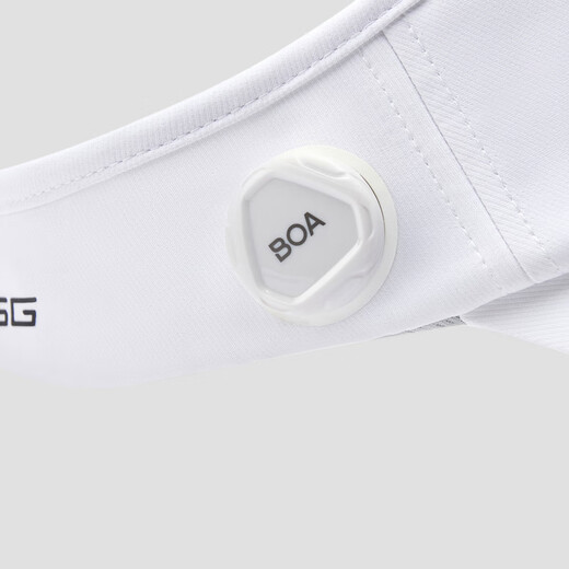 DescenteGolf Ab des Incentegolf Golf Pro Serie Herrener Top-Hut Frühes Frühling Neues Produkt WT-White F. F.