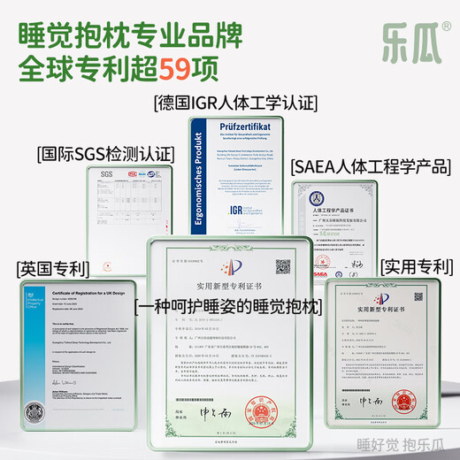 Legua Sleeping Pillow Bed Life-size Large Pillow Side Sleeping Leg Pillow Dinosaur Sleeping Doll Gift