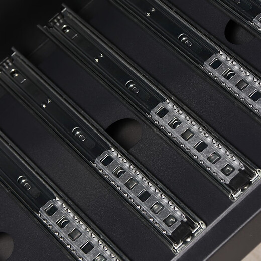 TANKSTORM Tool Box Drawer Type Mobile Tool Cabinet Tool Trolley Auto Repair Car Maintenance Car Parts Cart TZ35H Black 1.0MM Box No Specifications