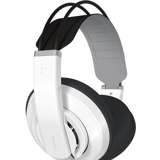 Superlux舒伯乐 HD681EVO 监听半开放式有线音乐HIFI耳机头戴式 HD681EVO【黑色】