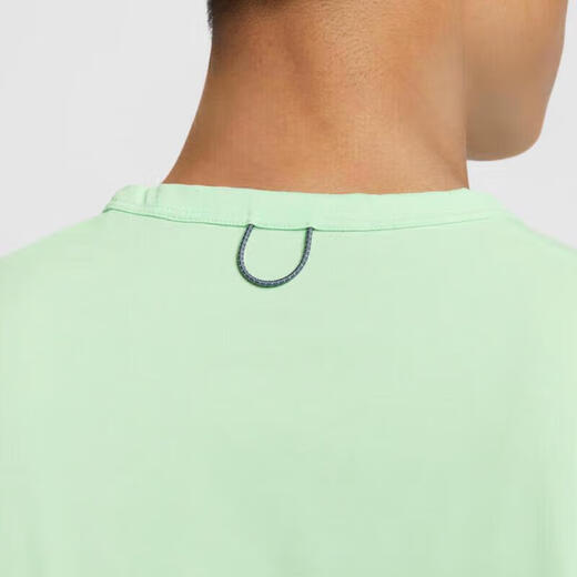 耐克（NIKE）T恤男 夏季新款运动服健身训练潮流时尚舒适透气圆领半袖短袖 HF6169-376/ 2XL