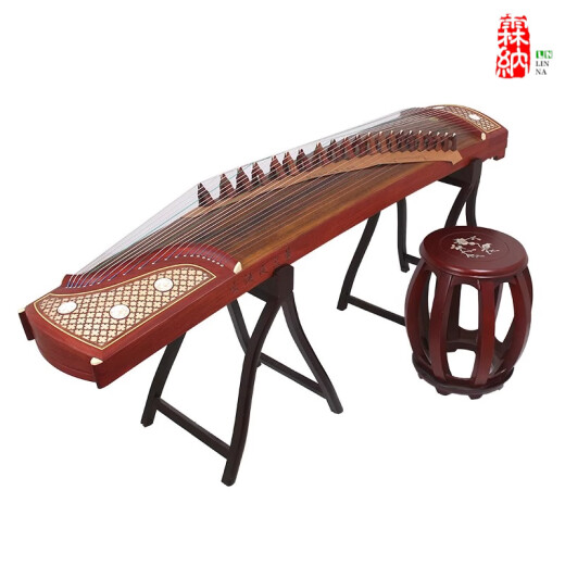 Boroveni 1889 l Polverini 1889 Dunhuang Guzheng 694KK Banana Fenster Nacht Rede 694TT Muster 694pp Magnolia Wangchun + Zubehör