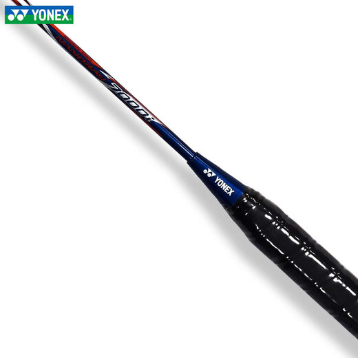尤尼克斯羽毛球拍单拍碳素中杆比赛初学者NR7000i白藏青 已穿线附手胶