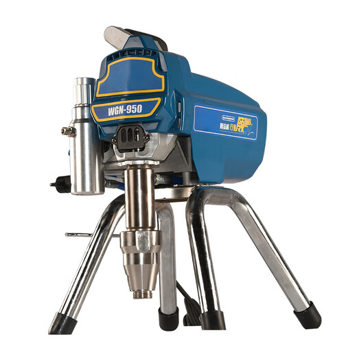 XMSJ Hochdruck luftloser Sprühgerät Latex Lackfarbe Lackierung Sprayer Home 695 Standard