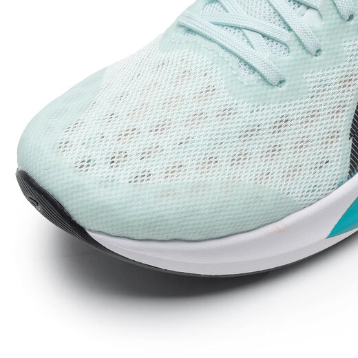 亚瑟士（ASICS）跑鞋女鞋 2025夏季新款HYPER SPEED 4竞速跑步鞋缓震支撑运动鞋 1012B677-400   绿色 37