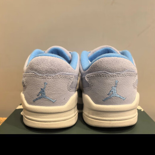 Nike Nike Men's Shoes Chaussures pour femmes 2025 Nouvelles baskets Jordan Fil Court Low Top Shoes Casual Shoes FZ9854-400 / Blue 36