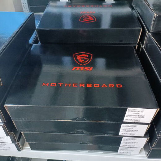 微星（MSI）Z790刀锋钛战斧-A工包Z690主板B760M迫击炮B760 MORTAR简包 Z790 CARBON WIFI 工包