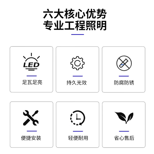 Dengling office chandelier led flat panel strip light office building supermarket live broadcast room lighting fixtures white frame right angle 120*30cm 72W white light