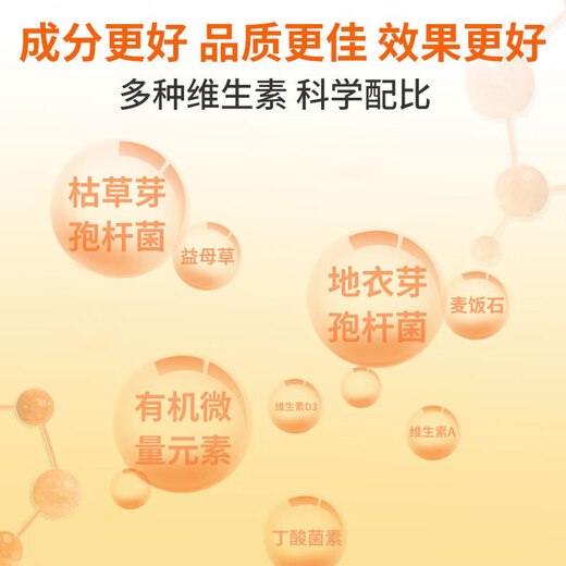 Egg Duoduo for Little Pets, Egg-Producing Egg-laying Spirit, Turtle, Parrot Nutrition, Electrolytes, Multivitamins for Chicken, Duoduo Eggs for Little Pets, 1 can/100g (spoon included)