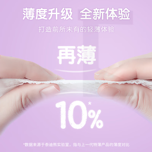Teddy Bear Dynamic Pulling Pants/Diapers, Ultra-thin, Dry Baby Diapers in Summer, Antibacterial and Anti-Side Leaking Pants XXXL20 Tablets (17-21kg recommended)