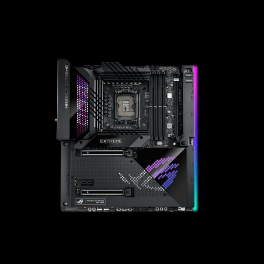 
ASUS ROGMAXIMUS Z690FORMULA motherboard Z690 M14F supports 14th generation super Z790 motherboard Z690 EXTREME GLACIAL new inventory