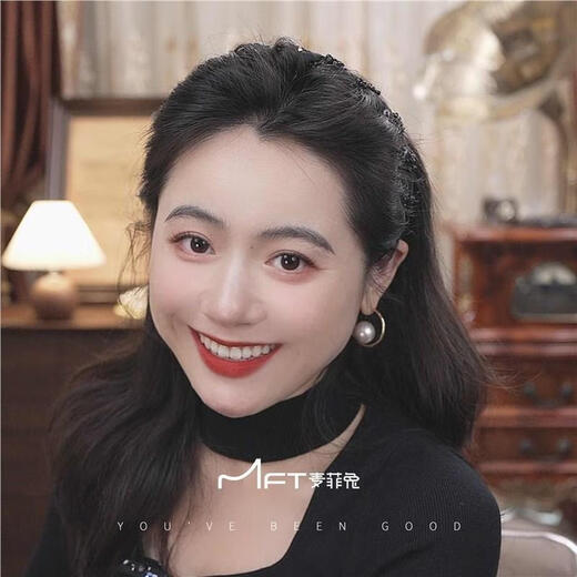 McPhee Tulan Yiyi Louis star headband hand-beaded zigzag autumn and winter fashion headband high skull