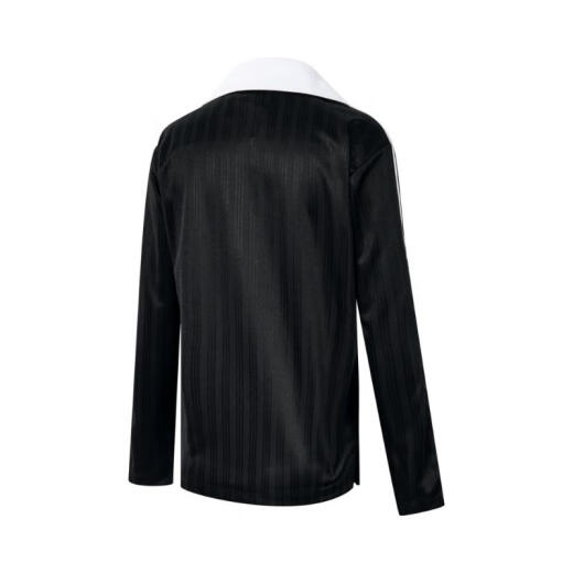 阿迪达斯 adidas【滔搏运动】三叶草女子V-NECK LS TEE长袖T恤 JD2603 M
