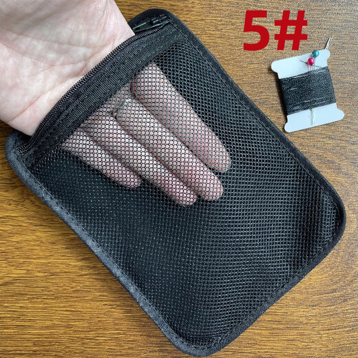 衣服包包DIY加装兜出国旅行留学护照证件收纳袋隐藏兜口袋 1# 装护照尺寸一 个 注意装不下