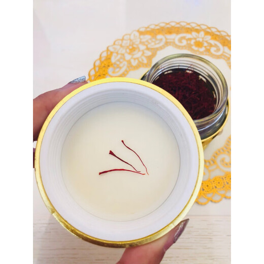 其他迪拜正宗伊朗原产进口全红精选特级藏红花西红花10g珍珠瓶