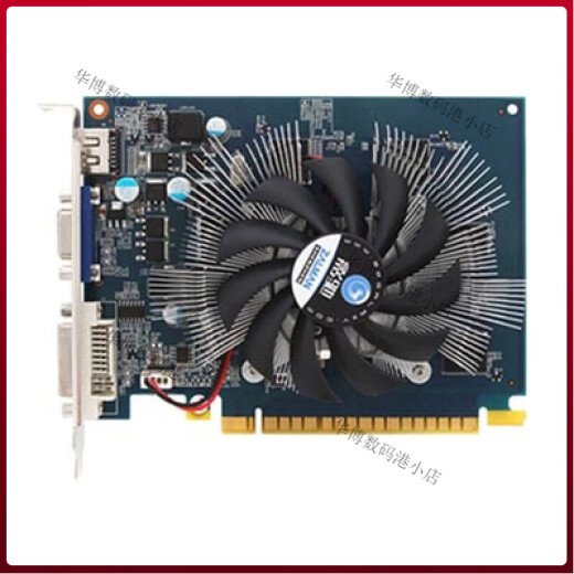 Galapad GT730 GT630 GT630 GTX650 750 950 960 1050ti 4G Desktop Computadora Independiente Tarjeta de gráficos 1G GTX750 2G Graphics Card