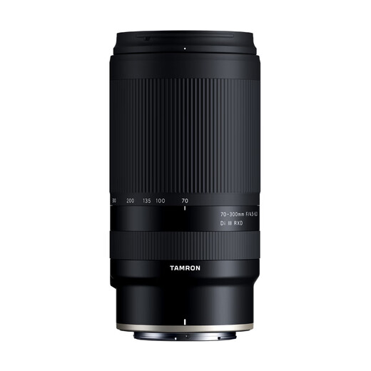 Tamron A047 70-300mm F/4.5-6.3 Telephoto Telephoto Zoom Sports Animal 70-300 Full Frame E-mount Micro Single Lens 70300 Nikon Z Mount Official Standard Comes with Tamron UV Filter + Photography Shoulder Bag + Cleaning Set