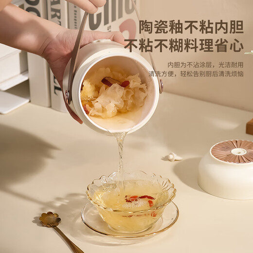 Aishal souvenir doctor's day gift health pot electric stew cup gift box to give teachers and staff prizes birthday school banquet gifts high-end business gift custom souvenir purple company anniversary event to give customers employee prizes retirement souvenirs